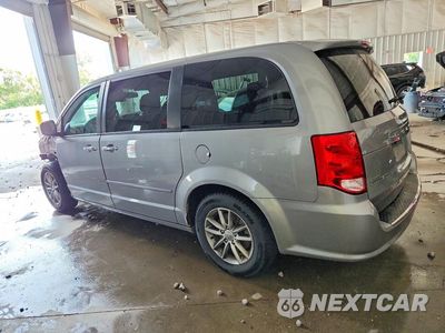 Drugie zdjęcie samochodu z przodu: 2015 DODGE GRAND CARAVAN SE VIN:2C4RDGBG8FR688603 - miniatura