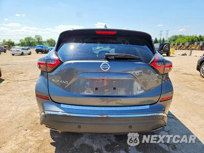 Zdjęcie 6 z 14 samochodu: 2019 NISSAN MURANO PLATINUM VIN:5N1AZ2MJ5KN122959 - miniatura