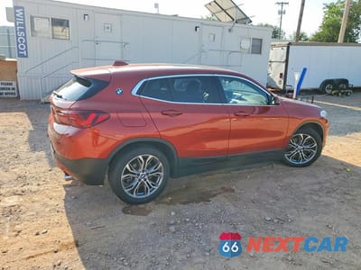 Trzecie zdjęcie samochodu z tyłu: 2021 BMW X2 SDRIVE28I VIN:WBXYH9C08M5S36838 - miniatura