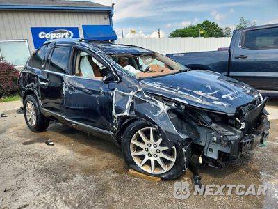 Czwarte zdjęcie samochodu z boku: 2014 BUICK ENCLAVE VIN:5GAKVBKD7EJ176083 - miniatura