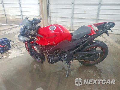 Trzecie zdjęcie samochodu z tyłu: 2010 KAWASAKI EX250 J VIN:JKAEXMJ1XADA61993 - miniatura