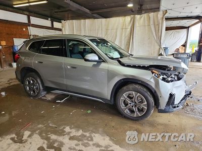 Czwarte zdjęcie samochodu z boku: 2026 BMW X1 XDRIVE28I VIN:WBX73EF00T5571542 - miniatura