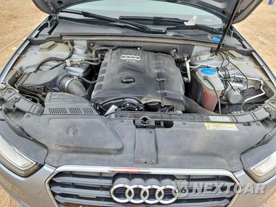 Zdjęcie 11 z 12 samochodu: 2015 AUDI A4 PREMIUM PLUS VIN:WAUFFAFLXFN035010 - miniatura