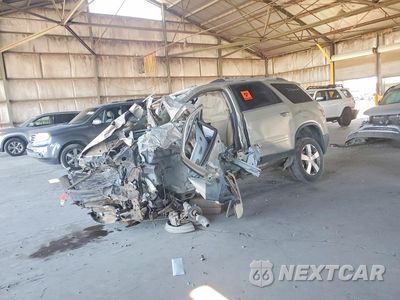 2011 GMC ACADIA SLT-1 1GKKRRED2BJ219283 - główne zdjęcie licytacji z USA - miniatura