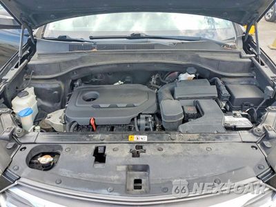 Zdjęcie 11 z 12 samochodu: 2018 HYUNDAI SANTA FE SPORT 2.4L VIN:5NMZUDLB8JH104365 - miniatura