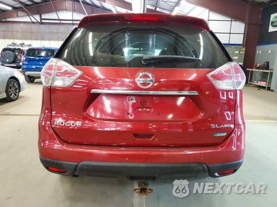 Zdjęcie 6 z 13 samochodu: 2014 NISSAN ROGUE S VIN:5N1AT2MV7EC821000 - miniatura