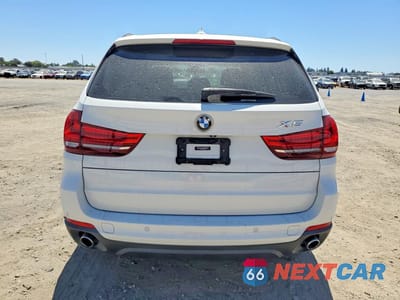 Zdjęcie 6 z 13 samochodu: 2015 BMW X5 XDRIVE35I VIN:5UXKR0C59F0K55467 - miniatura