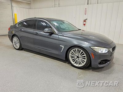 Czwarte zdjęcie samochodu z boku: 2016 BMW 428 I GRAN COUPE SULEV VIN:WBA4A9C58GGL88684 - miniatura