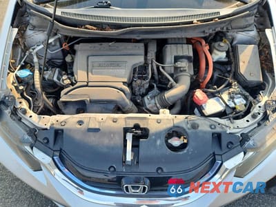 Zdjęcie 11 z 12 samochodu: 2014 HONDA CIVIC HYBRID VIN:19XFB4F28EE000251 - miniatura