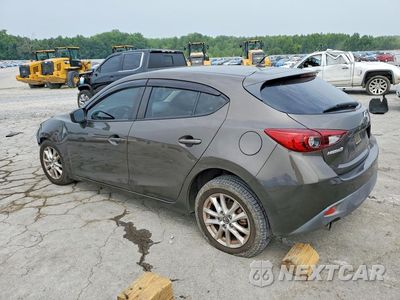 Drugie zdjęcie samochodu z przodu: 2014 MAZDA 3 SPORT VIN:JM1BM1K7XE1173331 - miniatura