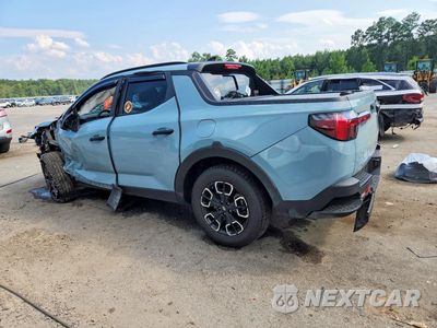 Drugie zdjęcie samochodu z przodu: 2024 HYUNDAI SANTA CRUZ SEL VIN:5NTJC4DE9RH103346 - miniatura