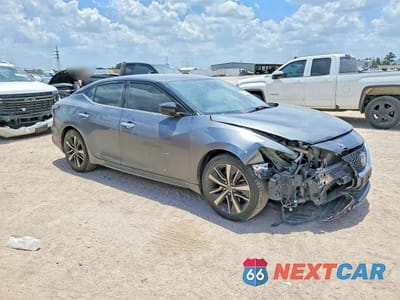Czwarte zdjęcie samochodu z boku: 2020 NISSAN MAXIMA S VIN:1N4AA6BV4LC365741 - miniatura