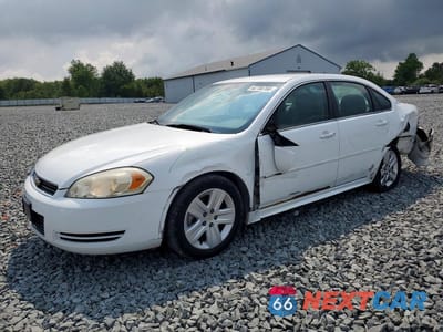 2011 CHEVROLET IMPALA LS 2G1WA5EK8B1104055 - główne zdjęcie licytacji z USA - miniatura