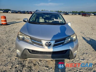 Piąte zdjęcie samochodu w środku: 2013 TOYOTA RAV4 LIMITED VIN:JTMDFREV1DD030342 - miniatura