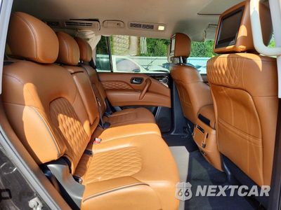Zdjęcie 11 z 13 samochodu: 2019 INFINITI QX80 LUXE VIN:JN8AZ2NCXK9461203 - miniatura