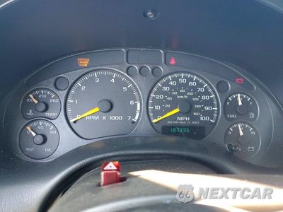 Zdjęcie 9 z 12 samochodu: 2000 CHEVROLET S TRUCK S10 VIN:1GCCS195XY8278414 - miniatura