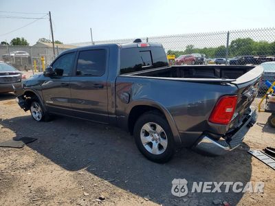 Drugie zdjęcie samochodu z przodu: 2025 RAM 1500 BIG HORN/LONE STAR VIN:1C6RRFFG6SN157548 - miniatura