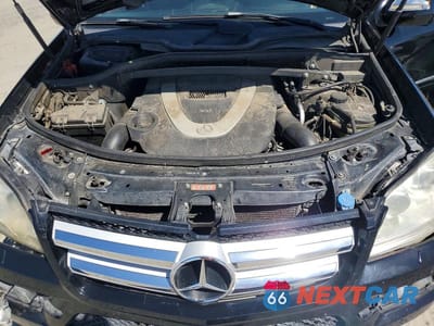 Zdjęcie 12 z 13 samochodu: 2010 MERCEDES-BENZ GL 450 4MATIC VIN:4JGBF7BE4AA555954 - miniatura
