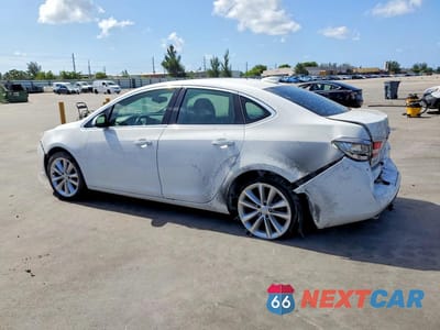 Drugie zdjęcie samochodu z przodu: 2015 BUICK VERANO VIN:1G4PP5SK5F4133503 - miniatura