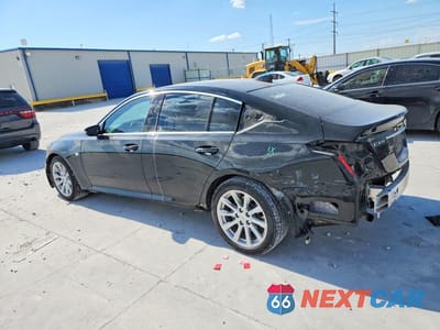 Drugie zdjęcie samochodu z przodu: 2023 CADILLAC CT5 LUXURY VIN:1G6DW5RK9P0142202 - miniatura