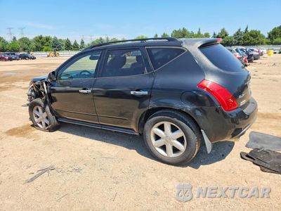 Drugie zdjęcie samochodu z przodu: 2003 NISSAN MURANO SL VIN:JN8AZ08W13W226458 - miniatura