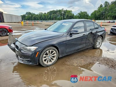 2016 BMW 320 I WBA8E1G54GNT38202 - główne zdjęcie licytacji z USA - miniatura
