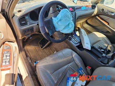 Zdjęcie 8 z 12 samochodu: 1997 ACURA 3.5RL VIN:JH4KA9643VC006738 - miniatura