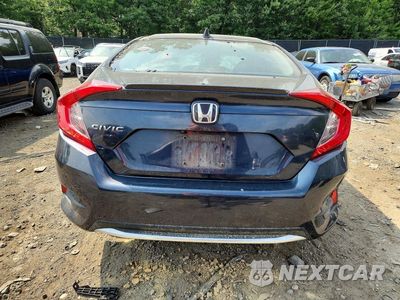 Zdjęcie 6 z 12 samochodu: 2021 HONDA CIVIC EX VIN:19XFC1F38ME209086 - miniatura