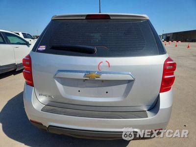 Zdjęcie 6 z 12 samochodu: 2017 CHEVROLET EQUINOX LS VIN:2GNALBEK1H1500631 - miniatura