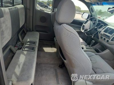 Zdjęcie 10 z 12 samochodu: 2007 TOYOTA TACOMA PRERUNNER V6 VIN:5TETU62N47Z323555 - miniatura