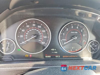 Zdjęcie 9 z 12 samochodu: 2016 BMW 328 XI SULEV VIN:WBA8E3G59GNU01953 - miniatura