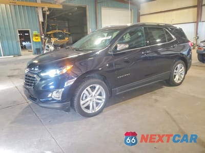 2020 CHEVROLET EQUINOX PREMIER 3GNAXYEX1LS519521 - główne zdjęcie licytacji z USA - miniatura