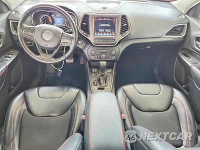 Zdjęcie 8 z 13 samochodu: 2020 JEEP CHEROKEE TRAILHAWK VIN:1C4PJMBX3LD562338 - miniatura