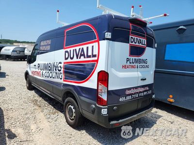 Drugie zdjęcie samochodu z przodu: 2026 FORD TRANSIT T-250 VIN:1FTBR1C8XTKA44439 - miniatura
