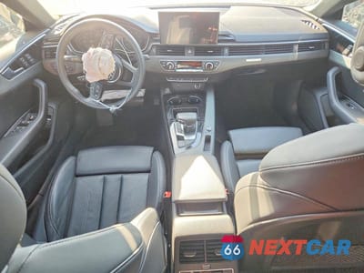 Zdjęcie 8 z 12 samochodu: 2023 AUDI A5 PREMIUM 45 VIN:WAUDACF59PA022468 - miniatura