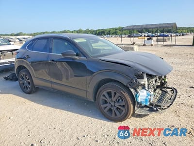 Czwarte zdjęcie samochodu z boku: 2023 MAZDA CX-30 PREMIUM VIN:3MVDMBDY3PM505070 - miniatura