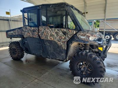 2025 CAN-AM DEFENDER UTILITY VEHICLE 3JBUUAX46SK012298 - główne zdjęcie licytacji z USA - miniatura