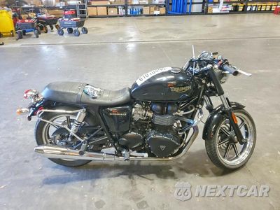 2011 TRIUMPH MOTORCYCLE BONNEVILLE SMT900K10BT464793 - główne zdjęcie licytacji z USA - miniatura