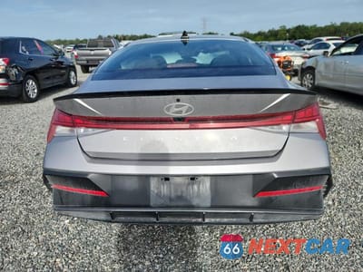 Zdjęcie 6 z 12 samochodu: 2026 HYUNDAI ELANTRA SEL SPORT PREMIUM VIN:KMHLS4DG6TU106306 - miniatura