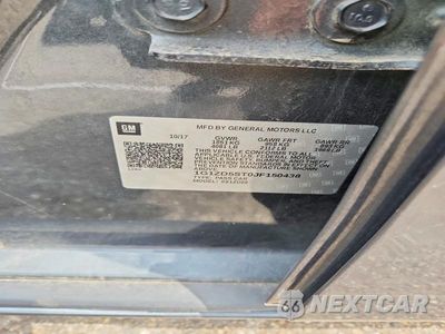 Zdjęcie 12 z 12 samochodu: 2018 CHEVROLET MALIBU LT VIN:1G1ZD5ST0JF150438 - miniatura