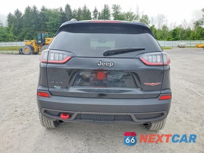 Zdjęcie 6 z 14 samochodu: 2021 JEEP CHEROKEE TRAILHAWK VIN:1C4PJMBX9MD177495 - miniatura