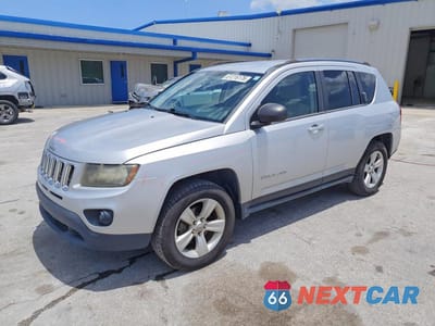 2014 JEEP COMPASS SPORT 1C4NJCBB8ED539520 - główne zdjęcie licytacji z USA - miniatura