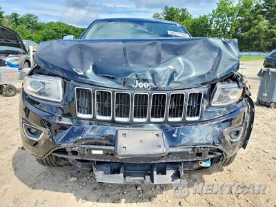 Piąte zdjęcie samochodu w środku: 2015 JEEP GRAND CHEROKEE LIMITED VIN:1C4RJFBGXFC855135 - miniatura