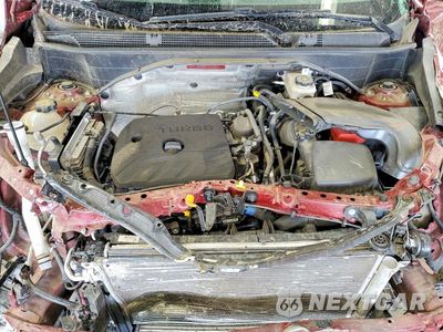 Zdjęcie 12 z 14 samochodu: 2024 BUICK ENCORE GX PREFERRED VIN:KL4AMCSL8RB187369 - miniatura