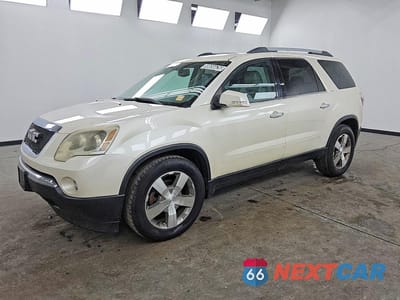 2010 GMC ACADIA SLT-1 1GKLRMED2AJ255562 - główne zdjęcie licytacji z USA - miniatura