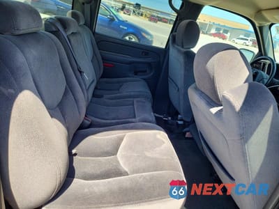 Zdjęcie 10 z 12 samochodu: 2005 GMC NEW SIERRA C1500 VIN:2GTEC13T251155881 - miniatura