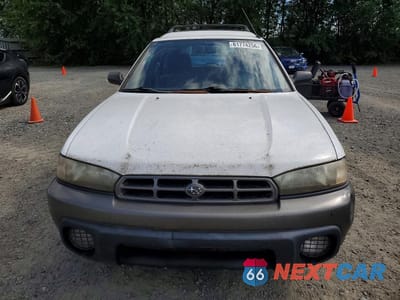 Piąte zdjęcie samochodu w środku: 1996 SUBARU LEGACY OUTBACK VIN:4S3BG4854T6383177 - miniatura