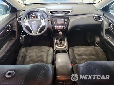 Zdjęcie 8 z 13 samochodu: 2016 NISSAN ROGUE SV VIN:5N1AT2MV6GC740024 - miniatura