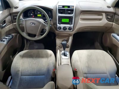 Zdjęcie 8 z 12 samochodu: 2009 KIA SPORTAGE LX/EX VIN:KNDJE723797560141 - miniatura