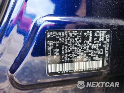Zdjęcie 13 z 13 samochodu: 2025 NISSAN ROGUE SV VIN:JN8BT3BB2SW170073 - miniatura